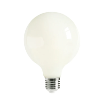 G95 LED Filament Dimmable Globes Frosted Diffuser G9510