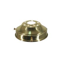 Gallery 4 1/4" - Polished Brass 3006063