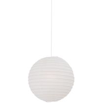 Rispapir 35 Pendant Papier White - 14093501