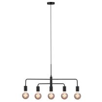 Gloom 5-Spot Pendant Black-2113053003