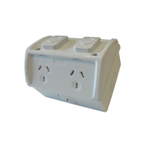 GPO Weatherproof Surface Single Sockets GPO02