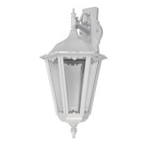 Chester Downward Wall Light Large White - 15073	