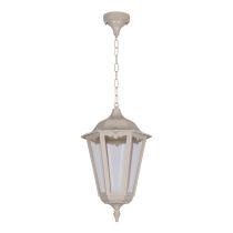 Chester Pendant Light Large Beige - 15080