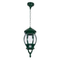 Vienna Pendant Light Large Green - 15983	