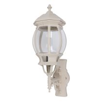 Vienna Upward Wall Light Large Beige - 15986