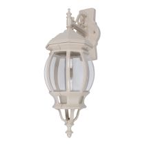 Vienna Downward Wall Light Large Beige - 15992	