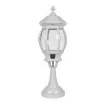 Vienna Pillar Mount Light Large White - 16003