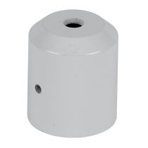 Turin 43mm Post Top Adapter White - 16026	