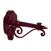 GTA-335 S-ARM C/W MBRKT BURGUNDY 16059