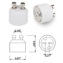 GU10 male to MR16 female Converter Adapter 