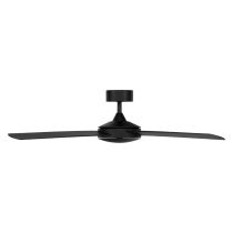 TEMPEST ABS DC 52" CEILING FAN BLACK-22235/06