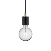 Siv Pendant Marble Black - 45883003