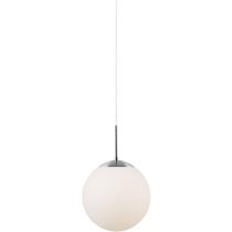 Cafe 15 Pendant Glass, Metal Opal - 39553001