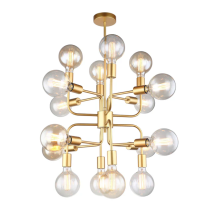 HEXADE Interior Modern Abstract Pendant Lights - 16 Lamps HEXADE2