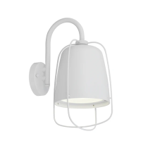 HINK Exterior Cage Surface Mounted Wall Lights HINK2