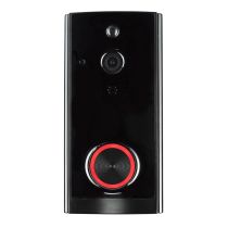 SMART DOORBELL - BLACK - 20761/06