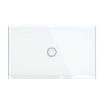 SMART WIFI ELITE GLASS WALL SWITCH 4 GANG - WHITE - 20687/05