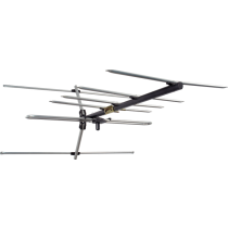 Digitek LTE Series 7 Element Metropolitan Premium YAGI VHF Antenna