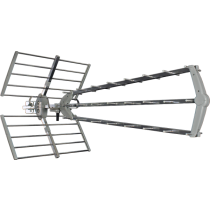 Digitek LTE Series Outer Metropolitan Premium YAGI UHF Antenna