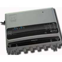 Alcad CF-711 High Gain 47dB Distribution Amplifier