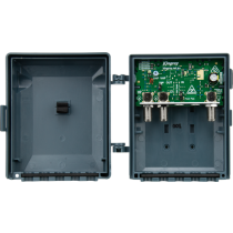 Kingray MHU25F 25dB UHF Masthead Amplifier, Separate or Combined Input with LTE Filter