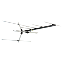 Digitek LTE Series 7 Element Metropolitan Premium YAGI VHF Antenna