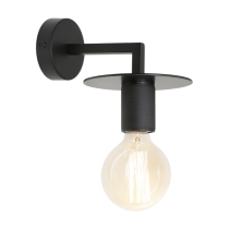 INKA1WBLK, Wall Light, Cougar Lighting, Inka Collection