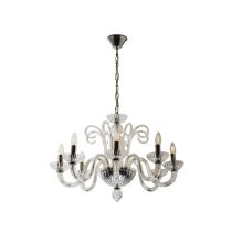 Mercator Isabella 8Lt Pendant -CE3038 ( 1 ONLY )