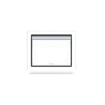 IXL Tastic Luminate Heat Module - Bathroom Ceiling Heater - White 36411