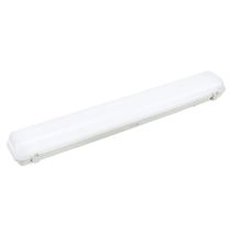 STELLAR 20W IP65 NON-EMERGENCY LED BATTEN - GREY - 19997/08