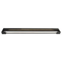 Jerome 18W LED Wall Light With CCT- MW6818BLK-CCT