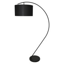 Cougar Lighting  Joshua Floor Lamp - JOSH1FLBLK 