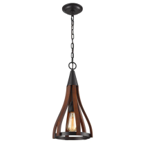 KHALEESI Small Bell Shape Pendant Light KHALEESI1