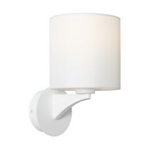 Cougar Lighting Kirsten 1lt White - KIRST1WWHT