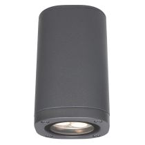 GLENELG FIXED WALL LIGHT 1X4W GU10 WW LED WHITE - 20775/05