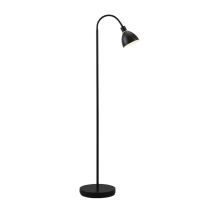 Ray Single Floor Metal Black - 63214003