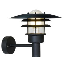 Lønstrup 32 Wall light Black-71411003