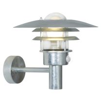 Lønstrup 32 Wall light Galvanized-71411031