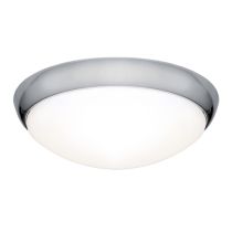 Lancer 16Watt 3000k Oyster Chrome LANC16WLED3000KCHR Cougar Lighting