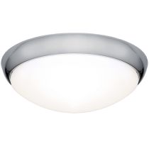 Lancer 27Watt 3000k Oyster Chrome LANC27WLED3000KCHR Cougar Lighting