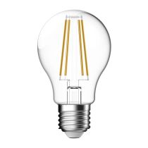 LED FILAMENT A60 CLR 7.8W GLS DIM / E27 2700K 65932