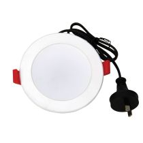 MARS.10 10W CCT LED DOWNLIGHT Dimmable  WHITE - LF3620WH