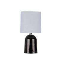 ESPEN TOUCH LAMP GUNMETAL ON/OFF  Touch Lamp in Gunmetal Finish - LF9207GM