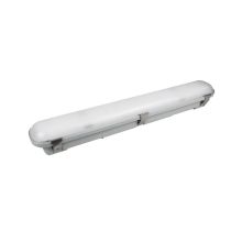 Tradetec Weatherproof LED Batten 39w Tricolour 1200mm Microwave Sensor - TLWB34639S