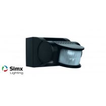 Smart Sense 180° PIR Motion Sensor Black LHT0119