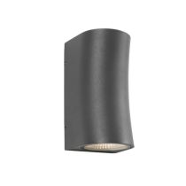 Cougar Lighting   Lisbon Charcoal Exterior - LISB2ECHA