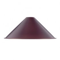 Medium Metal Shade Bronze, White LJ14S-BZ Superlux