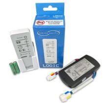 Logic Dimming 4 Speed Ceiling Fan Remote Control - A2003