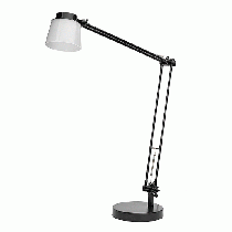 LED Equipoise Lamp Black 6W LSE-BL Superlux