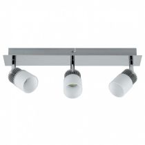 LED Triple Bar Spotlight Chrome 6W LSLB-B3-CH Superlux